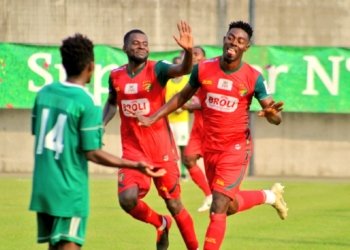 Elite One : Canon gagne enfin, Fauve éteint les Astres  