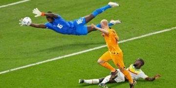 CDM 2022 : sans Sadio Mané, Mendy plombe de Sénégal