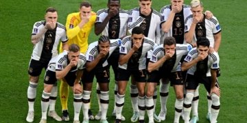CDM 2022 : le Japon crée la deuxième surprise et défait l'Allemagne
