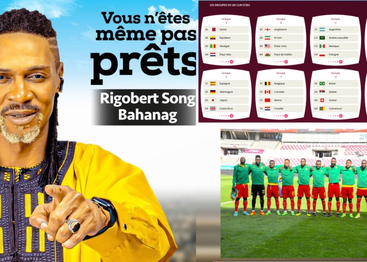 Qatar 2022: en attendant le programme du Cameroun