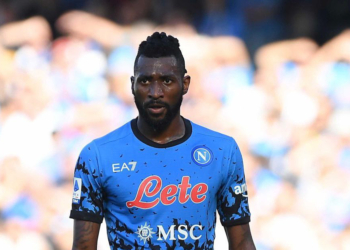 Matip contre Zambo Anguissa, l'affiche aurait pu être belle