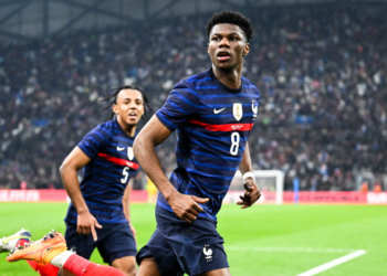 CDM 2022 : Aurélien Tchouameni victime d&rsquo;insultes racistes