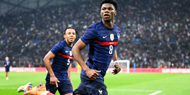 CDM 2022 : Aurélien Tchouameni victime d’insultes racistes