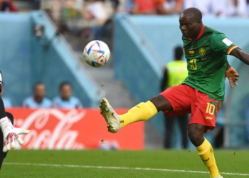 CDM 2022 : un trophée en vue pour Vincent Aboubakar ?