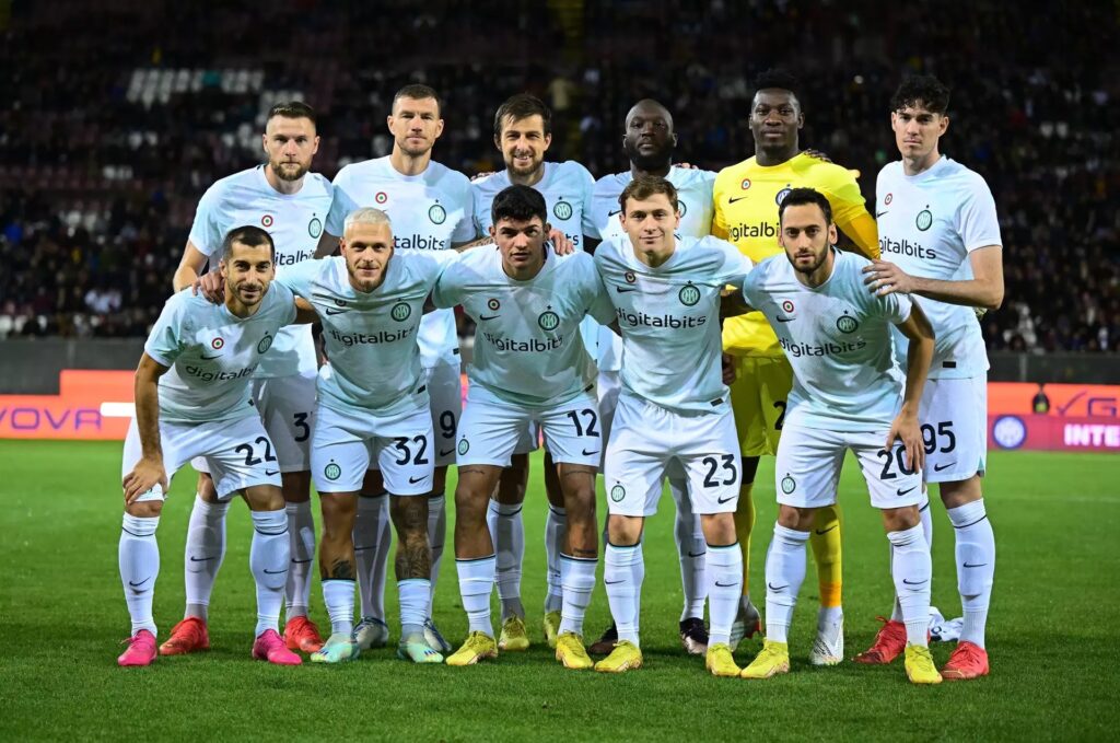 Inter Milan: premier match de André Onana post Qatar 2022