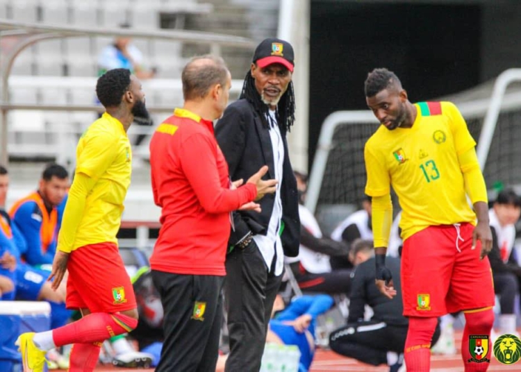 Romain Molina publie ses communications avec Samuel Eto'o