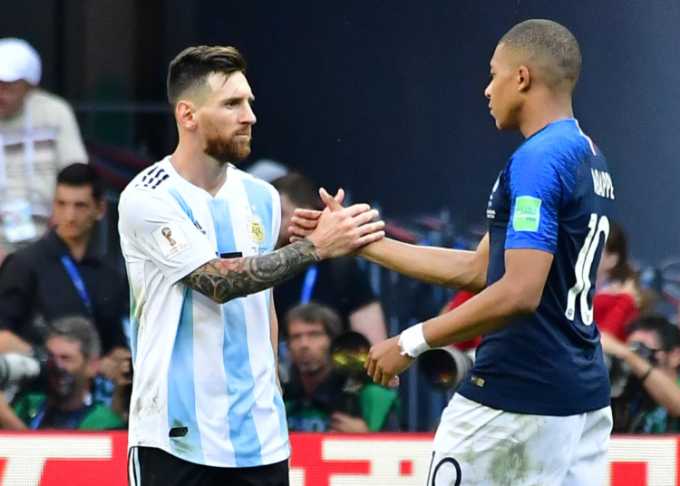 CDM : France – Argentine, Mbappé n’a jamais perdu contre Messi