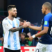 CDM : France – Argentine, Mbappé n’a jamais perdu contre Messi