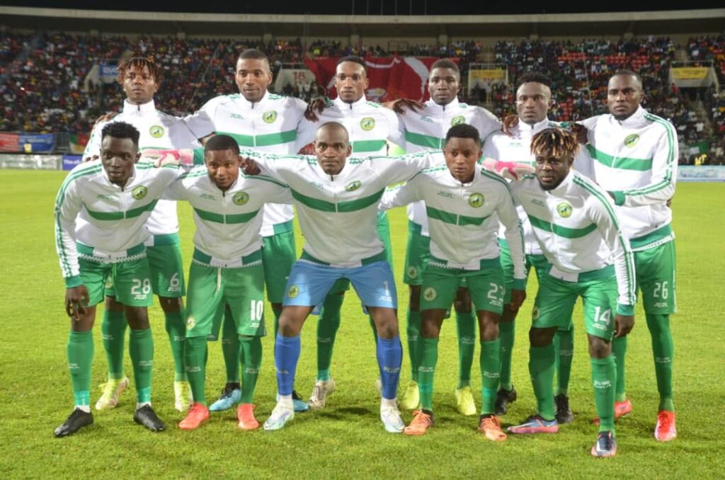 Elite One... c'est reparti