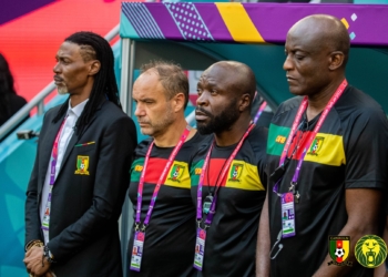 Révélations: Rigo Song et Kalla au racket des joueurs en sélection?