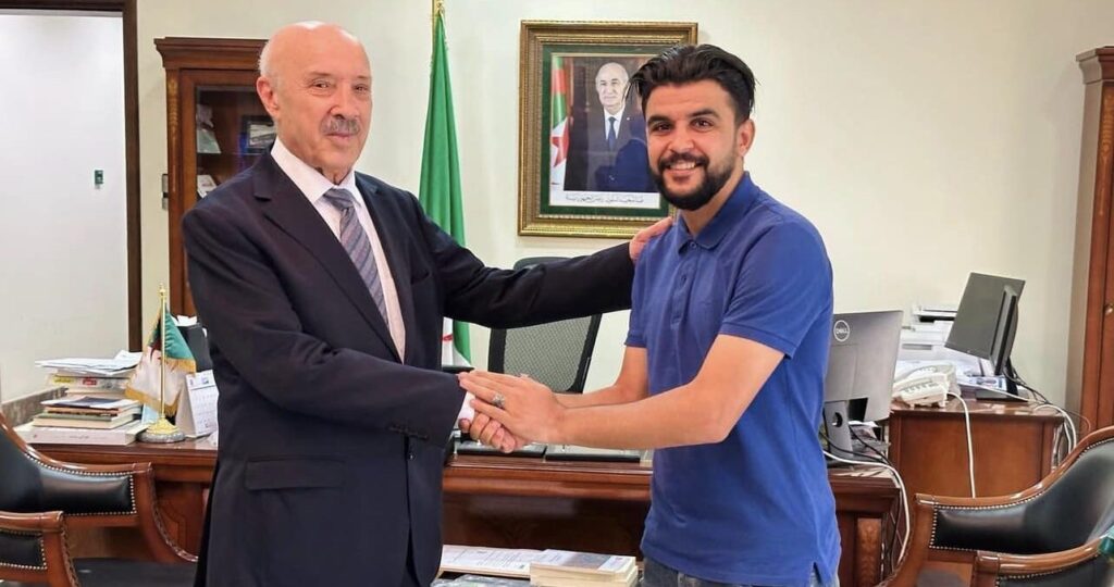 L'Algérie soutient le harceleur de Samuel Eto'o