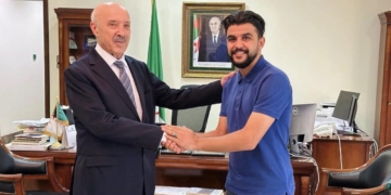 L'Algérie soutient le harceleur de Samuel Eto'o