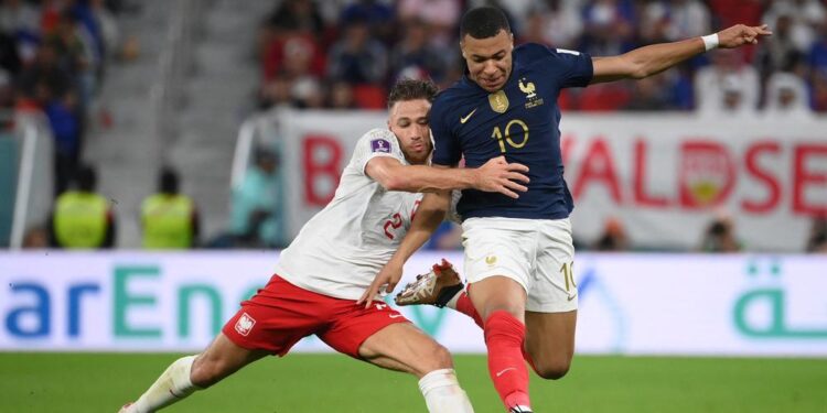 CDM 2022 : Kylian Mbappé impressionne la concurrence