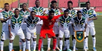 CAN U20 : le Cameroun éliminé par la Centrafrique