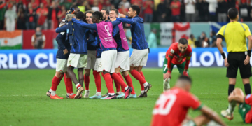 CDM 2022 : la France stoppe le Maroc à la porte de la finale