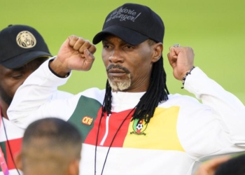 Pari Foot : Rigobert Song invite à parier sur la finale du Mondial