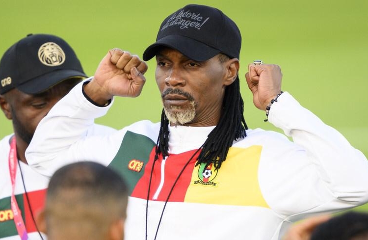 Pari Foot : Rigobert Song invite à parier sur la finale du Mondial