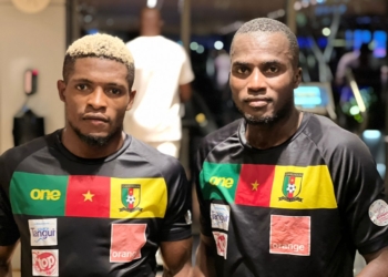 CHAN 2023 : les Lions A’ avec Ngom, Souaibou incertain