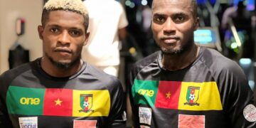 CHAN 2023 : les Lions A’ avec Ngom, Souaibou incertain