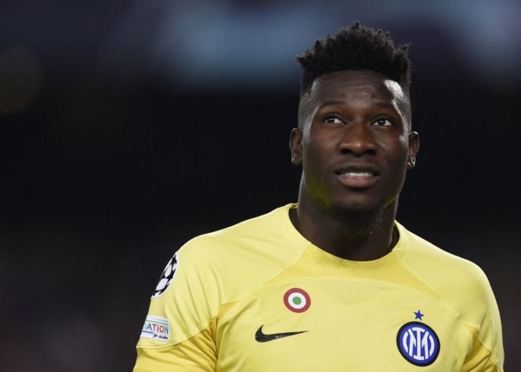 Inter Milan n'a rien à faire avec la gestion de Rigobert Song