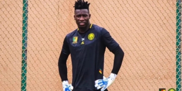 André Onana réagit aux vidéos que l'on fait fuiter
