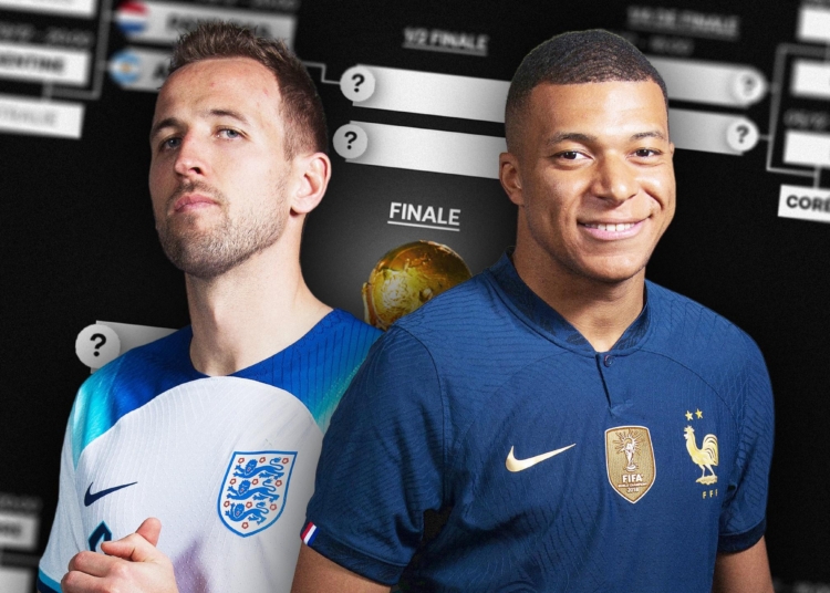 CDM 2022 : France – Angleterre, le choc des titans