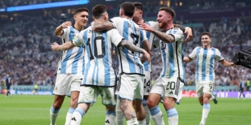 CDM 2022: L'Argentine, premier qualifié pour la finale