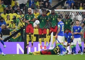 CDM 2022&nbsp;: le Cameroun bat le Brésil, mais prend la porte