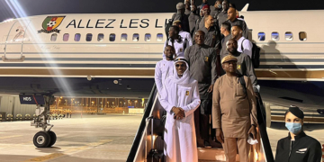 CDM 2022&nbsp;: les Lions de retour au bercail