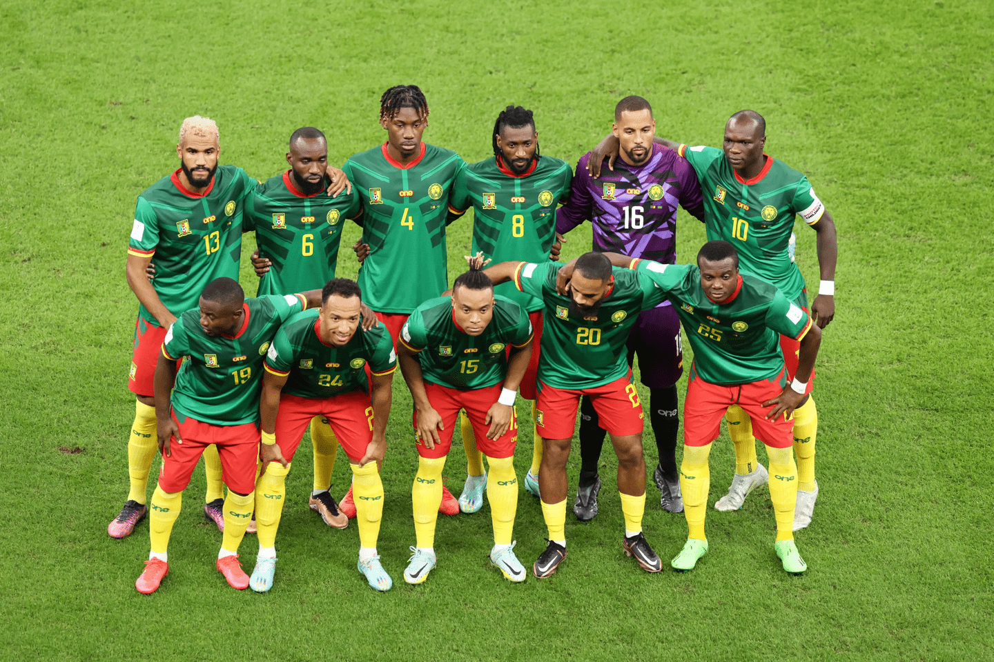 Cameroun – Brésil: le match et les notes des joueurs