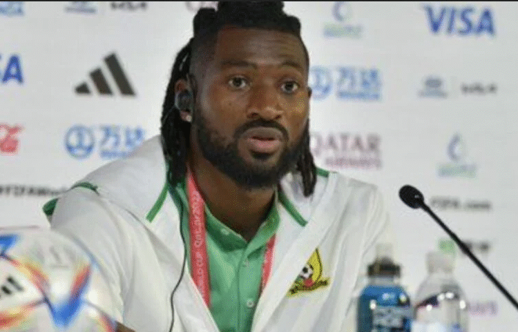 Lions Indomptables: Zambo Anguissa répond aux critiques