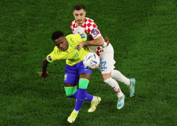 Croatie - Brésil: c'est parti