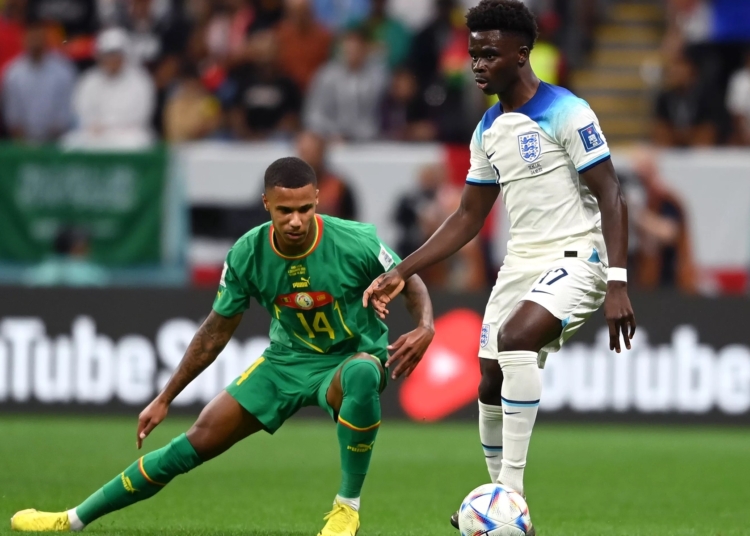 CDM 2022: le Sénégal n'a rien pu faire contre l'Angleterre