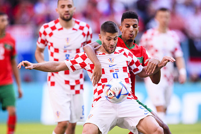 Croatie – Maroc: un remake de la phase de poules pour une place sur le podium 