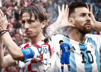 CDM 2022: Messi ou Modric, un seul poursuivra l'aventure