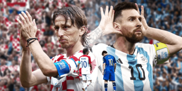 CDM 2022: Messi ou Modric, un seul poursuivra l'aventure