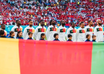 Brésil - Cameroun : en direct