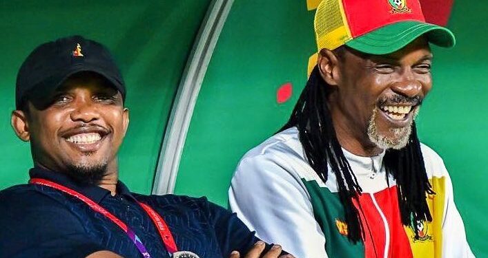 Brésil - Cameroun: Samuel Eto’o croit toujours en la victoire finale
