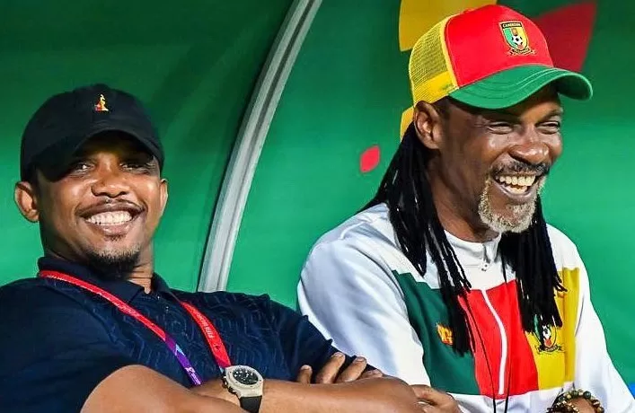 Brésil - Cameroun: Samuel Eto’o croit toujours en la victoire finale