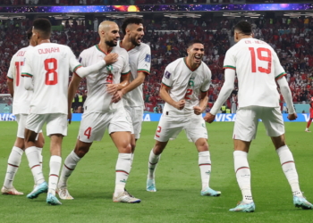 Les Lions de l'Atlas, une performance impressionnante