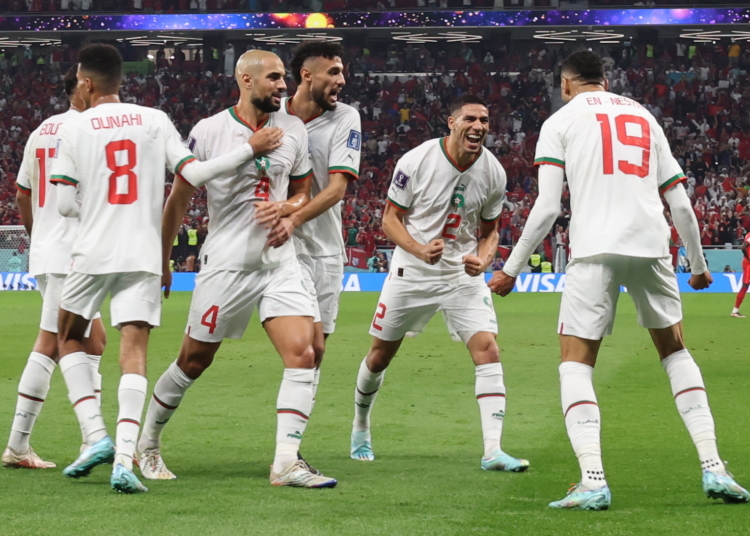 Les Lions de l'Atlas, une performance impressionnante