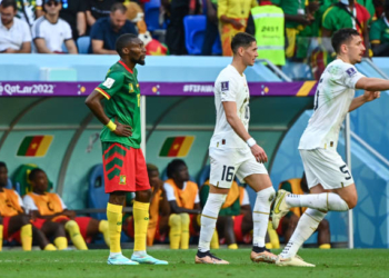 CDM 2022 : Toko-Ekambi regrette les deux premiers matchs