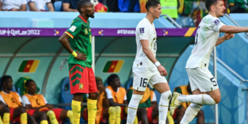 CDM 2022 : Toko-Ekambi regrette les deux premiers matchs