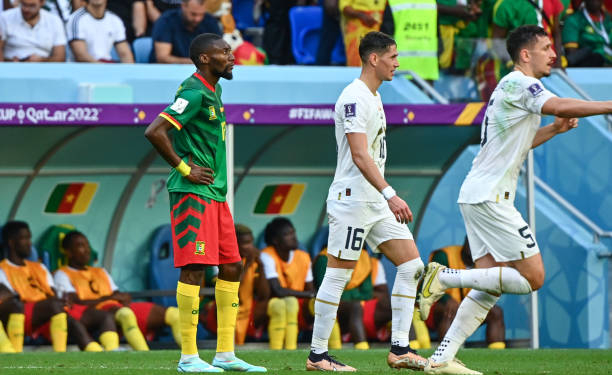 CDM 2022 : Toko-Ekambi regrette les deux premiers matchs