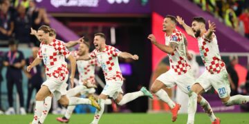 CDM 2022: Le Brésil éliminé par la Croatie