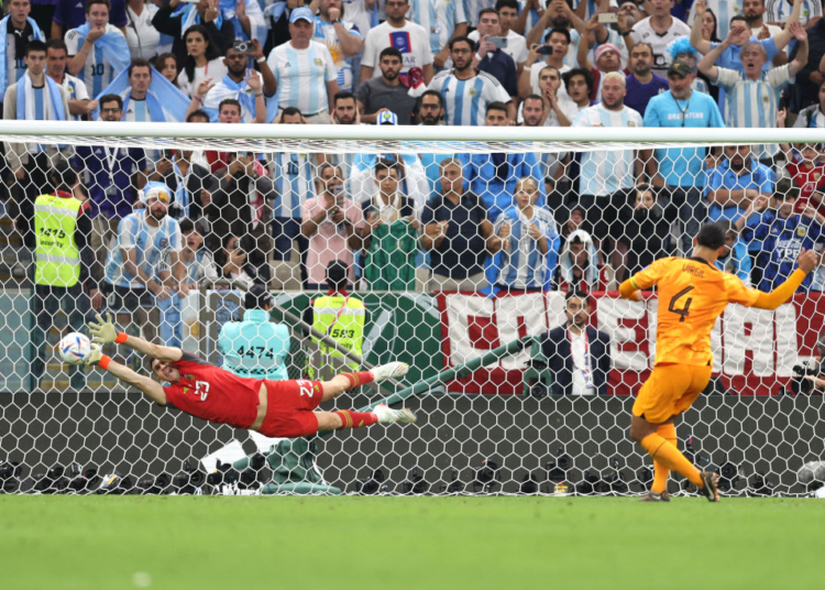 CDM 2022: L’Argentine bat les Pays-Bas de manière dramatique