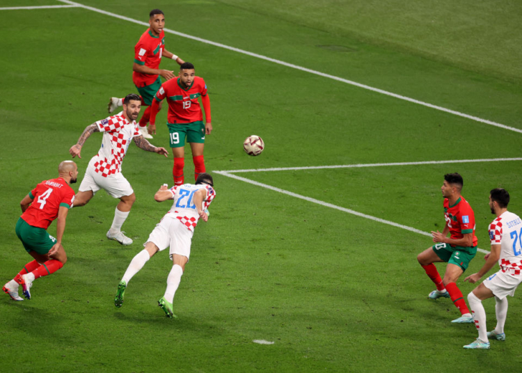 Croatie - Maroc: un match pour le prestige