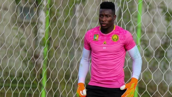 Pierre Webo déçu du retrait international de André Onana