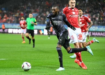 Toko Ekambi et Lyon lancent bien leur retour