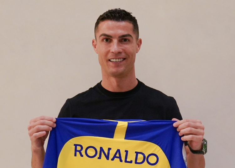 Transfert: Cristiano Ronaldo rejoint Vincent Aboubakar à Al Nassr